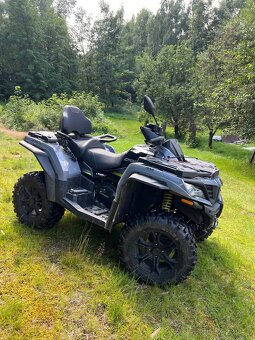 Cfmoto gladiator 1000 - 2