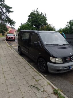 Mercedes vito - 2