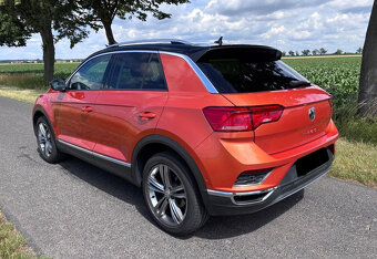 Volkswagen T-Roc 1.6 TDI SCR Style 4x4 - 2