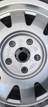 ALU kola 5x112 6J-R15 ET45 - 2