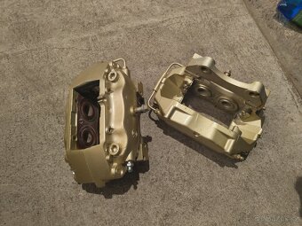 4píst brzdy Brembo Seat Leon Cupra - 2