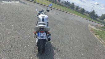 Suzuki Bandit 1200 - 2
