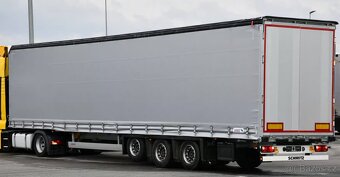 Schmitz Mega návěs SCS 24L - 2