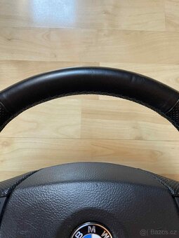 volant  BMW F10 - 2