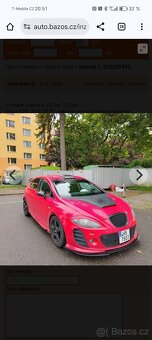 Seat leon FR - 2