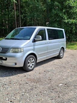 Multivan 2,5tdi 128kw - 2