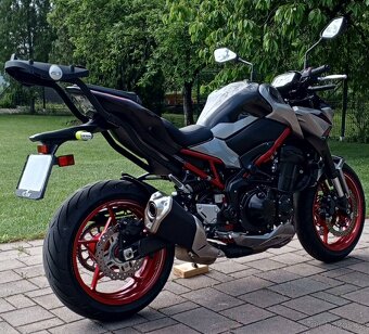 Kawasaki z900 - 2