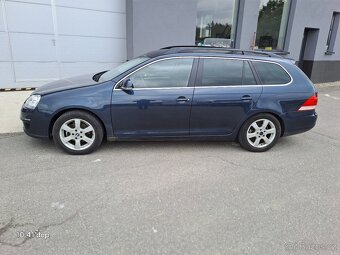 GOLF V 1.4TSi 90kW COMBI 200000km, r..09, CLIMATRONIC - 2