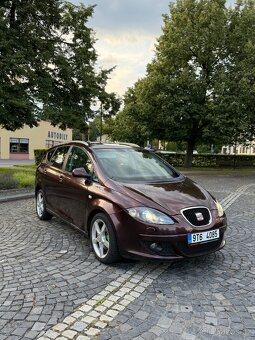 Seat Altea xl - 2