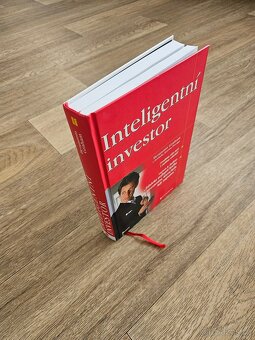 kniha Inteligentní investor - 2