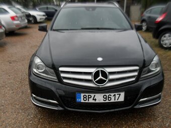 Mercedes C220CDI Combi Avangarde..automat - 2