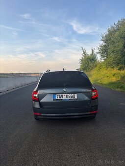 Škoda Octavia 2019 1.6 TDI - 2
