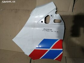 Ford Transit / Custom MK8 - náhradní díly - 2