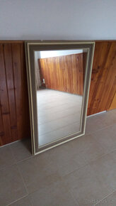 Zrcadlo v rámu 73x113 cm - 2