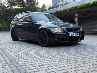 Prodám bmw e91 325d Manual - 2