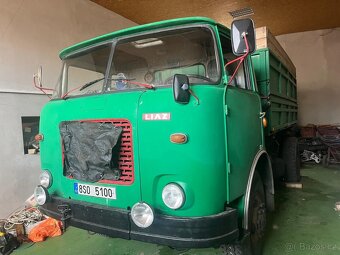 Liaz MTSP 27 4x4 - 2