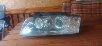 audi a8 4e d3 - 2