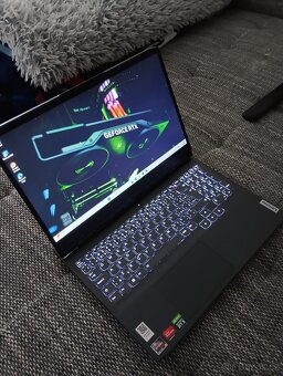 Herní Lenovo Gaming 3 - 2
