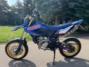 Yamaha WR 125 X - 2