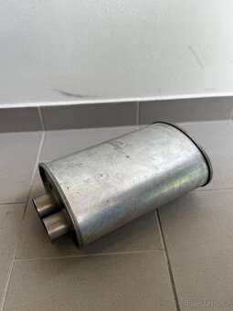 Tlumič výfuku volvo V70 a S70 - 2
