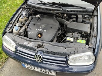 Volkswagen Golf MK4 Variant 1.9 TDI 66kw - 2