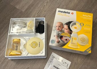 Odsávačka Medela Swing Flex - 2