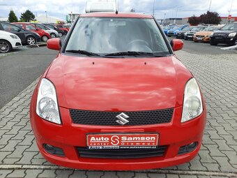 Suzuki Swift, 1,3 16V 67,5kW KLIMA - 2