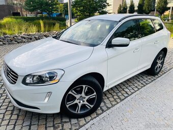 Volvo XC60 2.0D 5VÁLEC AUT 1.MAJITEL VÝHŘEV SERVISKA TAŽNÉ - 2