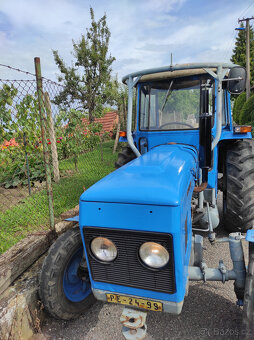 Zetor 3011 - 2