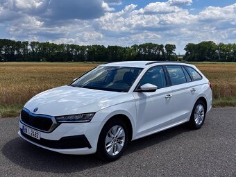 Škoda Octavia 4 2.0 TDi 85kw - 2