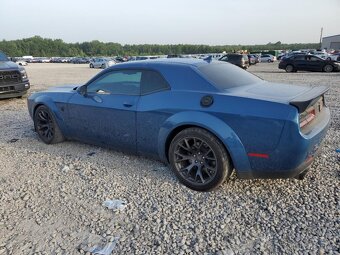 Dodge challenger srt hellcat, ročník 2020 - 2