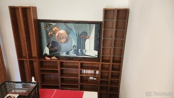 policová stěna IKEA - 2