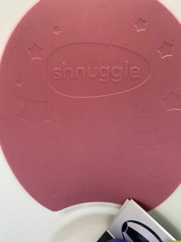 Shnuggle vanička na koupání PC 890,- - 2