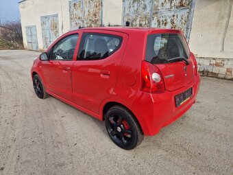 Suzuki Alto 1.0 GLX AC 2010, 50 kW, 155 000 km, KLIMA - 2