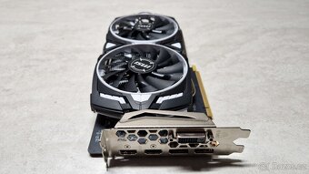 ❰ Grafická karta | MSI Armor Nvidia GTX 1060 6GB ❱ - 2