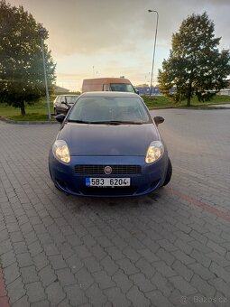 Fiat Punto 1.2i 48kw - 2