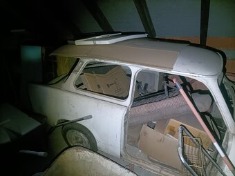 Trabant 2ks - 2