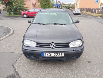 Golf 4 1.9tdi 66kw - 2