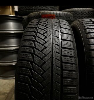 2ks pneu Continental 235/55/18 100H - 2
