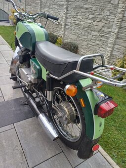 ČZ 250/471 smolík s TP - 2