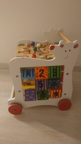 Montessori Chodítko pro děti - 2
