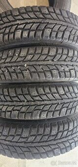 5x100 r14 pneu vranik 165/70 r14 8mm - 2