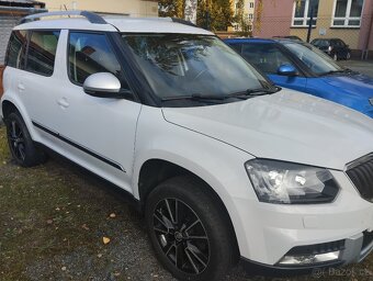 Prodám Škoda Yeti - 2