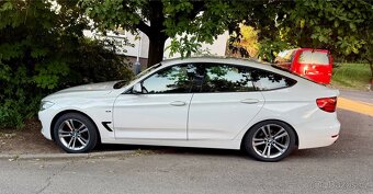 BMW 320d GT - 2