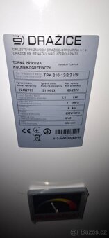Elektrický ohřívač vody Dražice - 2