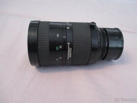 Objektiv - kamera Agfa Movexoom 10 - 2