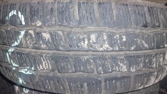Zimní pneumatiky 215/65/16C Kumho - 2