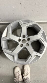 Alu kola ,,20” range rover sport - 2