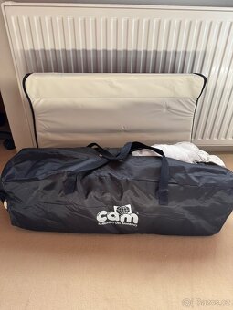 Přenosná dětská postýlka - 2