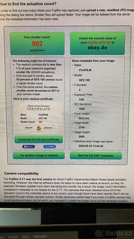 Fujifilm GFX 100 (servis 2025) - 2